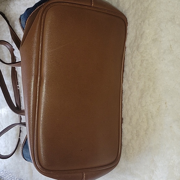 Partners Purse - Distress Look - Picture 5 of 6